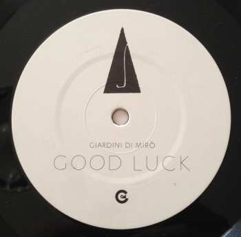 LP Giardini Di Mirò: Good Luck