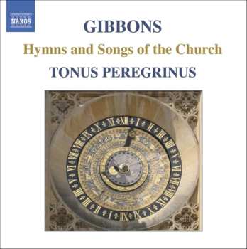 Album Orlando Gibbons: Hymns And Songs Of The Church