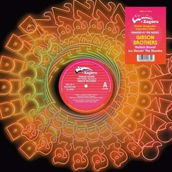 LP Gibson Brothers: Harlem Bound / Dancin' The Mambo (The Reflex Revisions)  LTD
