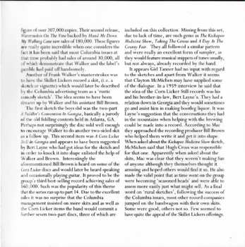 4CD/Set di cofanetti Gid Tanner & His Skillet Lickers: Gid Tanner And The Skillet Lickers