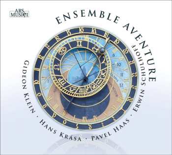 Album Pavel Haas: Ensemble Aventure