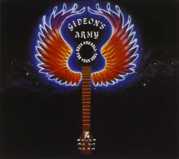 CD Gideon's Army: Rock And Roll For Your Soul