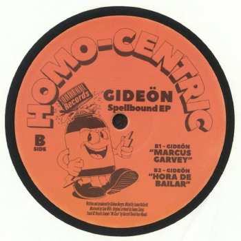 LP Gideön: Spellbound EP