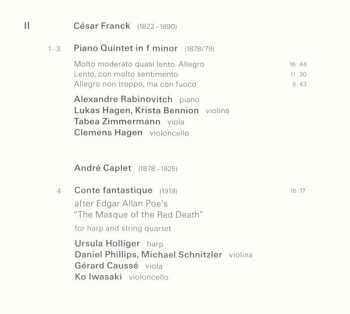 5CD/Set di cofanetti Gidon Kremer: Edition Lockenhaus