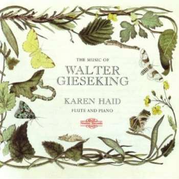 Album Gieseking / Haid: Music Of Walter Gieseking
