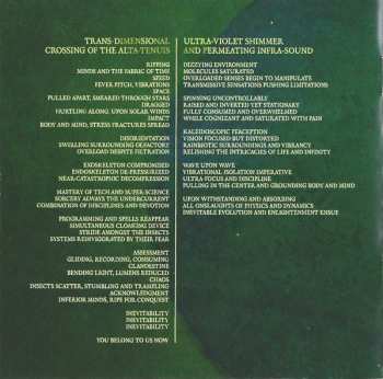 CD Gigan: Anomalous Abstractigate Infinitessimus