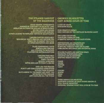 CD Gigan: Anomalous Abstractigate Infinitessimus