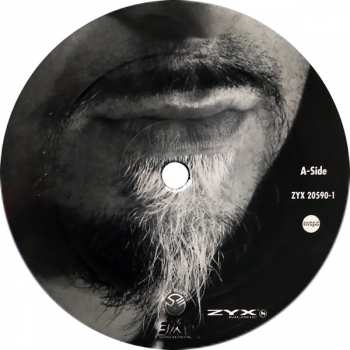 2LP Gigi D'Agostino: Tecno Fes Volume 2
