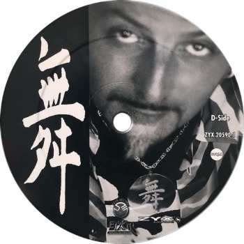2LP Gigi D'Agostino: Tecno Fes Volume 2