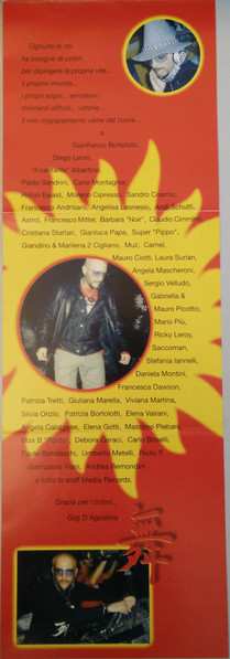 CD Gigi D'Agostino: Tecno Fes Volume 2