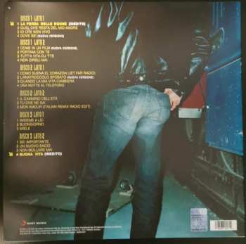 3LP Gigi D'Alessio: Buona Vita