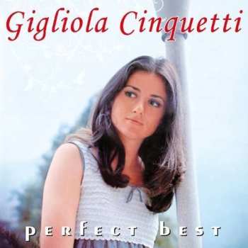 CD Gigliola Cinquetti: Perfect Best