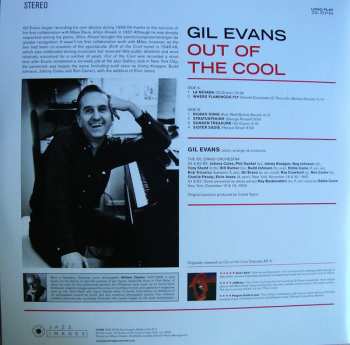 LP Gil Evans And His Orchestra: Out Of The Cool