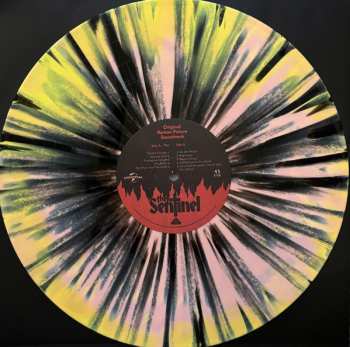 2LP Gil Mellé: The Sentinel (Original Motion Picture Soundtrack) CLR