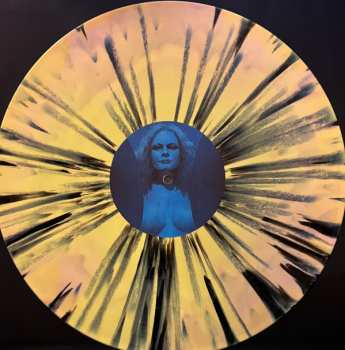2LP Gil Mellé: The Sentinel (Original Motion Picture Soundtrack) CLR
