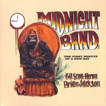 LP Gil Scott-Heron & Brian Jackson: The First Minute Of A New Day