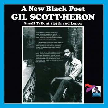 CD Gil Scott-Heron: Small Talk At 125th And Lenox