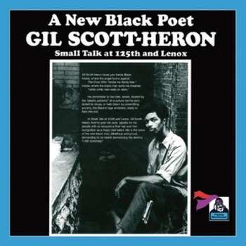 CD Gil Scott-Heron: Small Talk At 125th And Lenox LTD