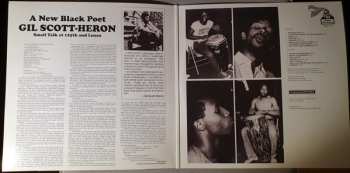 LP Gil Scott-Heron: Small Talk At 125th And Lenox