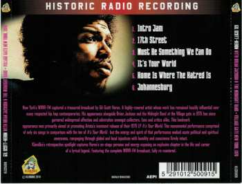 CD Gil Scott-Heron: Village Gate New York 1976