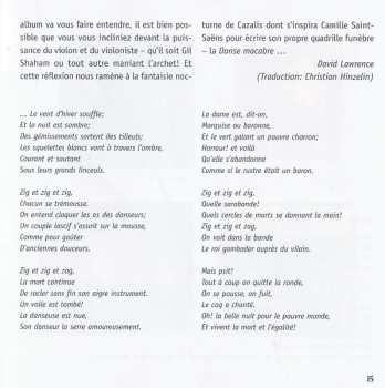 CD Gil Shaham: Devil's Dance