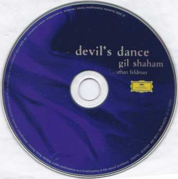 CD Gil Shaham: Devil's Dance