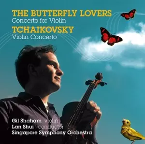 The Butterfly Lovers / Violin Concerto