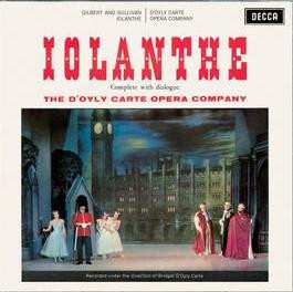 Album The New Symphony Orchestra Of London: Iolanthe