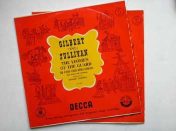 Album Gilbert & Sullivan: The Yeomen Of The Guard