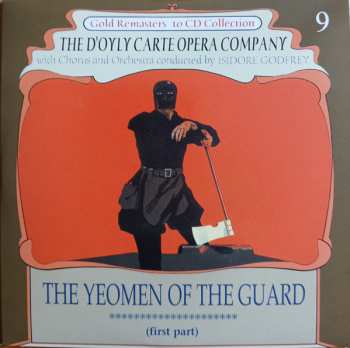 10CD/Set di cofanetti Gilbert & Sullivan: Operas Of Gilbert And Sullivan