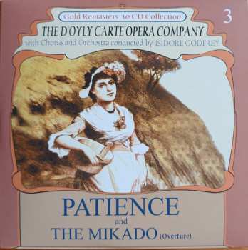 10CD/Set di cofanetti Gilbert & Sullivan: Operas Of Gilbert And Sullivan