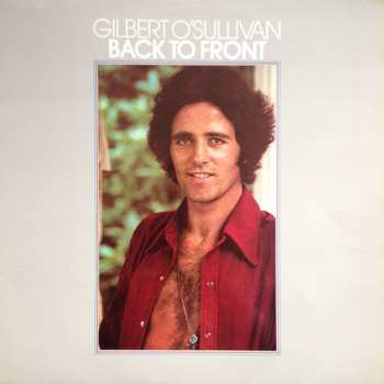 LP Gilbert O'Sullivan: Back To Front