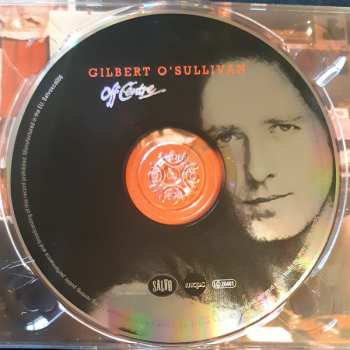 CD Gilbert O'Sullivan: Off Centre