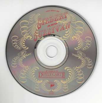 CD Gilbert & Sullivan: The Best Of Gilbert And Sullivan