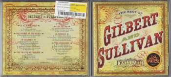 CD Gilbert & Sullivan: The Best Of Gilbert And Sullivan