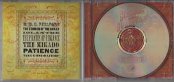 CD Gilbert & Sullivan: The Best Of Gilbert And Sullivan