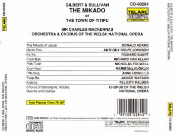 CD Sir Charles Mackerras: The Mikado