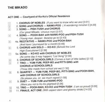 CD Sir Charles Mackerras: The Mikado