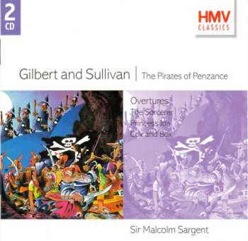 2CD Glyndebourne Festival Chorus: The Pirates Of Penzance