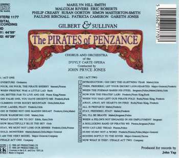 2CD Gilbert & Sullivan: The Pirates Of Penzance