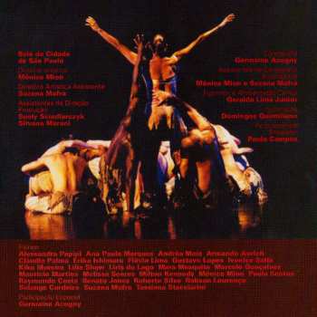 CD Gilberto Gil: Z300AnosDeZumbi