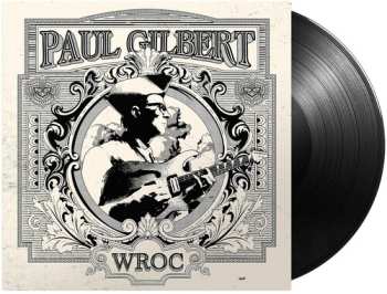 LP Gilbert,paul: Wroc