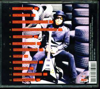 CD Gilby Clarke: Rubber