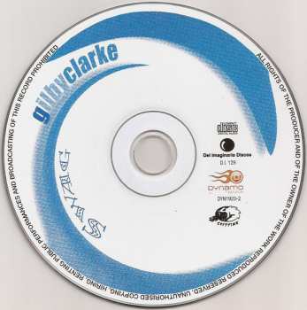 CD Gilby Clarke: Swag