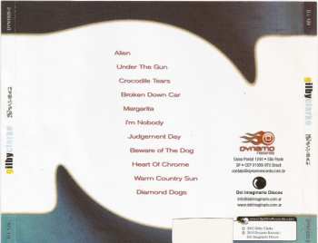 CD Gilby Clarke: Swag