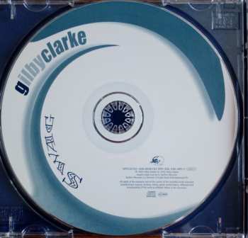 CD Gilby Clarke: Swag