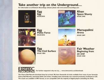 CD Giles, Giles And Fripp: The Cheerful Insanity Of Giles, Giles & Fripp