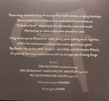 CD Giles Hedley: Rain Is Such a Lonesome Sound