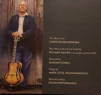 CD Giles Hedley: Rain Is Such a Lonesome Sound