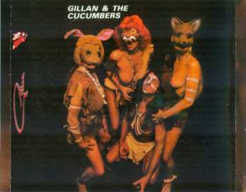 2CD Gillan: The Gillan Tapes - Volume 3